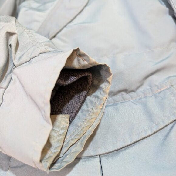 Vintage LL Bean Heavy Down Parka Made in USA Men Size Large - Picture 4 of 9